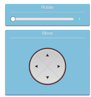 Fig. 4  One Control Interface