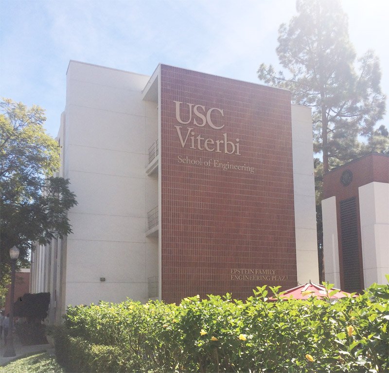 United States - University of Southern California