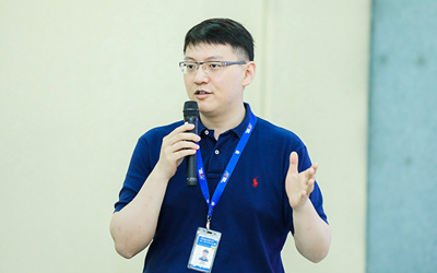 JI alumnus Baoyang Jiang ranks among 2020 Forbes China 30 Under 30 listees