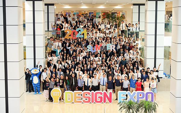 JI 2021 summer design expo displays future solutions