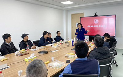 交大密西根学院“茶语”工作坊第十次交流会成功举行