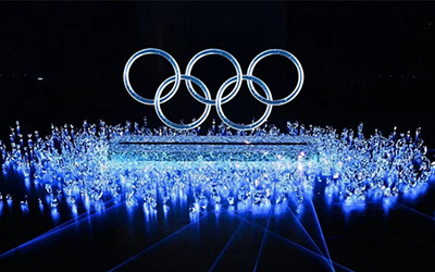 JI international students laud opening ceremony of Beijing Olympics
