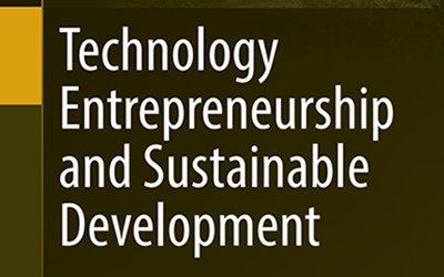 JI-led technology entrepreneurship and sustainable development book published