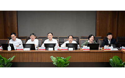 上海交通大学密西根学院理事会召开第二十三次会议