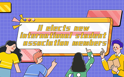 JI elects new international student association members