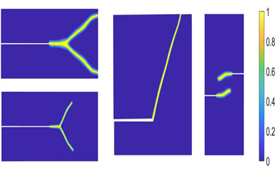 JI professor achieves asynchronous solution scheme for dynamic fracture problems