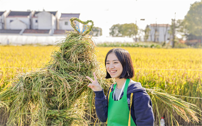 学子风采 | 明宛萱：怀揣环保理想，踏实追梦前行