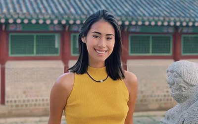 Peruvian girl shares her dreamy JI experience in Shanghai