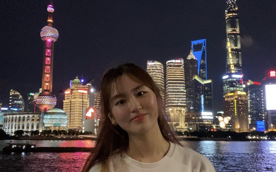 South Korean girl leads “fabulous” campus life as JI student