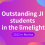 2022 in Review: outstanding JI students in the limelight