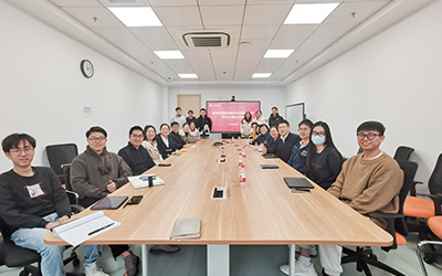 密院新学期学生党建工作例会暨2月主题党日活动顺利举行