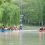 My Campus Life | Bangladeshi student rows dragon boat on SJTU campus