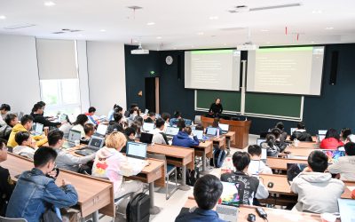 JI summer semester opens with return of international students, offline courses