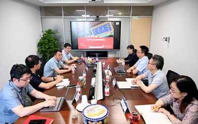 联合学院党委理论学习中心组召开主题教育第四次集中学习研讨会