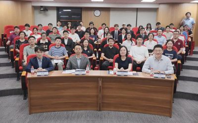 活动 | 上海交大密西根学院第十二次研究生代表大会顺利召开
