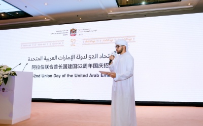 JI student hosts UAE union day event in Beijing