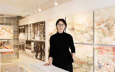 JI alumna Jiashi Yu joins 2023 Forbes China 30 Under 30 list