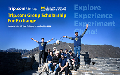 The Trip.com Group Sponsored Scholarship Exchange Program is Now Open for Applications