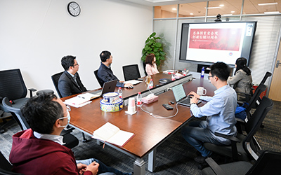 联合学院党委研究部署党纪学习教育工作和近期党建工作重点安排