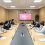 密西根学院召开4月党建工作例会