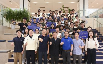 上海交通大学第十五届“黎明杯”新生机械创意大赛圆满落幕