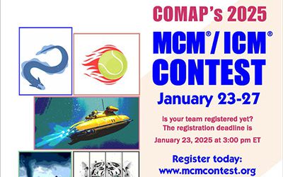 JI students deliver strong results at 2025 MCM/ICM competition