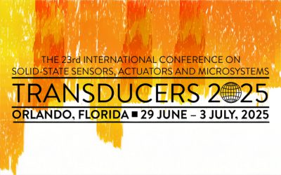 学院教师邵磊课题组6篇论文入选Transducers 2025口头报告