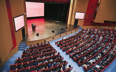 GC holds 2025 new student welcome ceremony