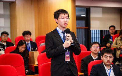 学子风采 | 吴浩洋：求知若饥，虚心若愚