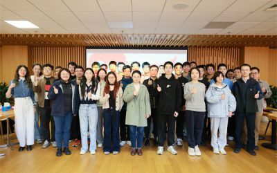 浦江国际学院学生第四党支部主题11月党日活动顺利举行