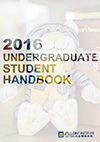 2016 Undergraduate Student Handbook